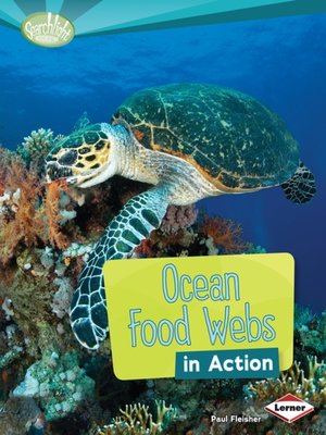 Ocean Food Webs in Action - Audiobook